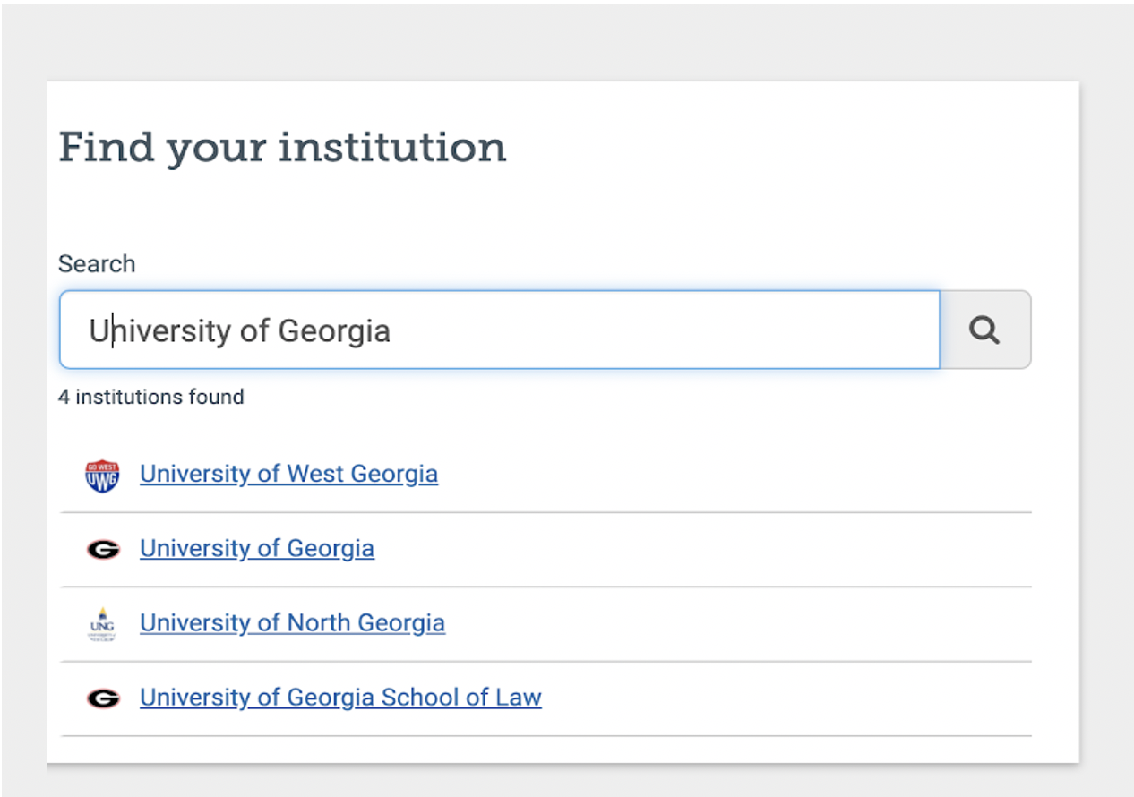 uga dissertation database